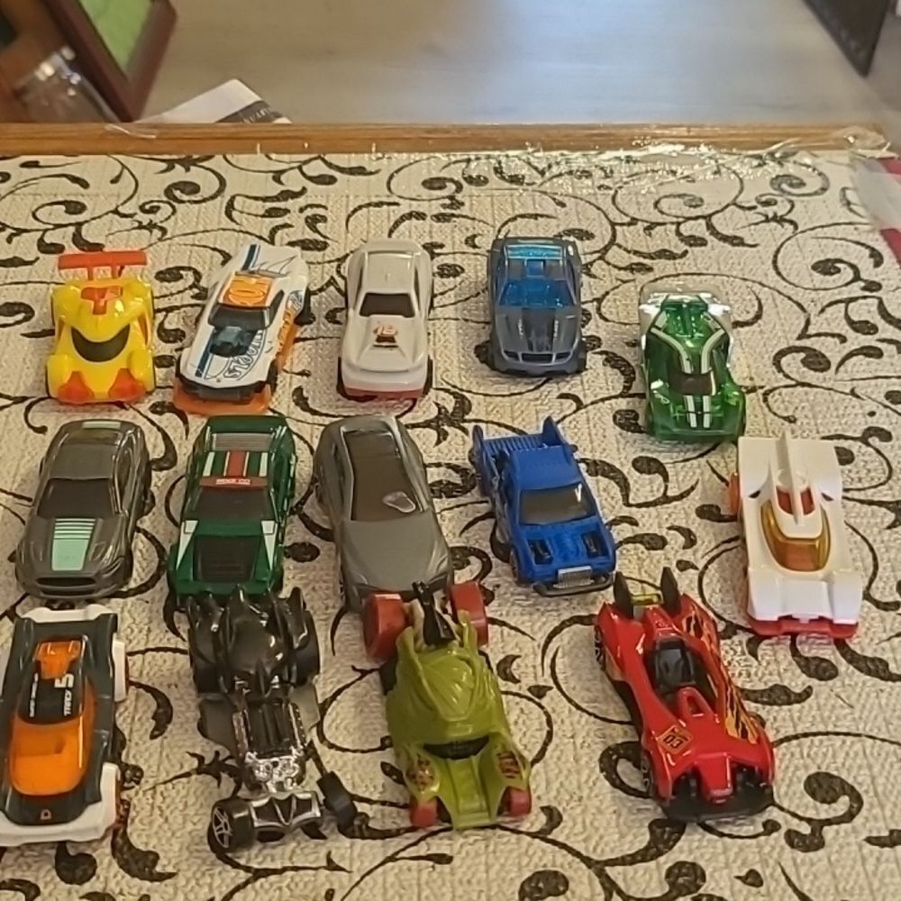 Hot Wheels Bundle